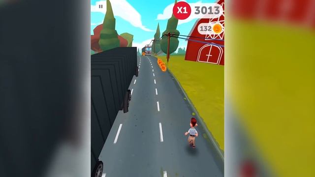 Run Forrest Run - Going the Distance смотреть онлайн