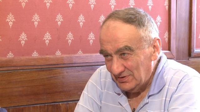 РАЗГОВОР. Геннадий Дадамян.