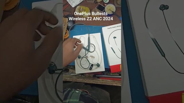 OnePlus Bullests Wireless Z2 ANC 2024 смотреть онлайн