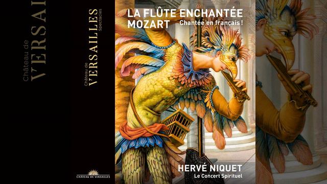 La flûte enchantée, K. 620, Act I: Allegro. Venez, jeune homme, vite ici ! (Monostatos,... смотреть онлайн