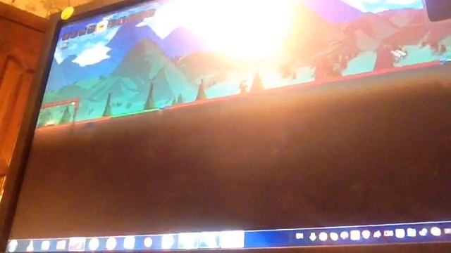 Terraria #1 вода😡💀😭 + простите смотреть онлайн