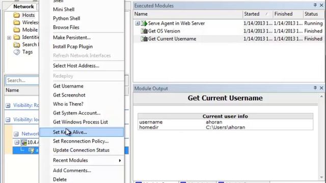 How To Execute the 'Get System' Command смотреть онлайн