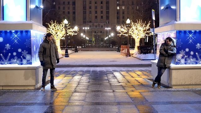 Новогодние арки. Какие бывают арки? Новогодние, триумфальные.. / Кордец-Молодец смотреть онлайн