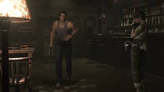 Resident Evil 0 part7. Последние секреты особняка. Боеприпасы на исходе.mp4