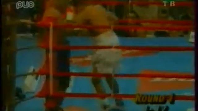 Бокс Roy Jones Jr vs Merqui Sosa) смотреть онлайн