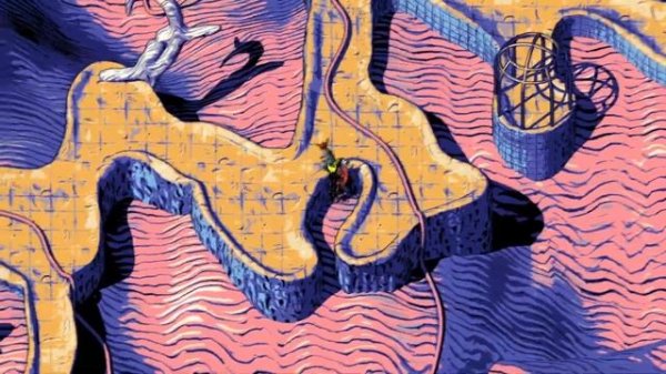 Let's Play Hylics 2 [12] - What Happens In Foglast (No Commentary)