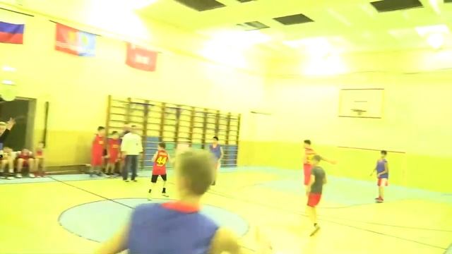 Школа 8 - БК *Феникс* _товарищеская игра_29.12.21 смотреть онлайн