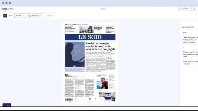 Belga.press web (FR) vidéo tutoriel : "Publications" (partie 5 de Kiosk) смотреть онлайн