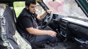 Раздатка НИВА/ Управление рычагами/ Дифференциалы НИВЫ/ Коротко о главном