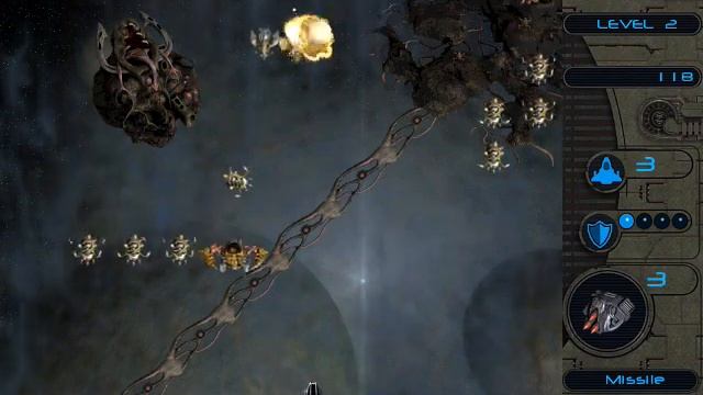 Alien Sky Full Gameplay смотреть онлайн