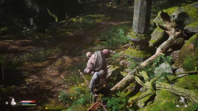 Black Myth Wukong Прохождение #1 (Когда тут истинный Король Обезьян )