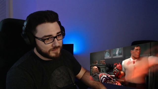Team Fortress 2 Meet the Team - Largo Reacts смотреть онлайн