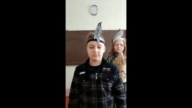 Покормите птиц зимой смотреть онлайн