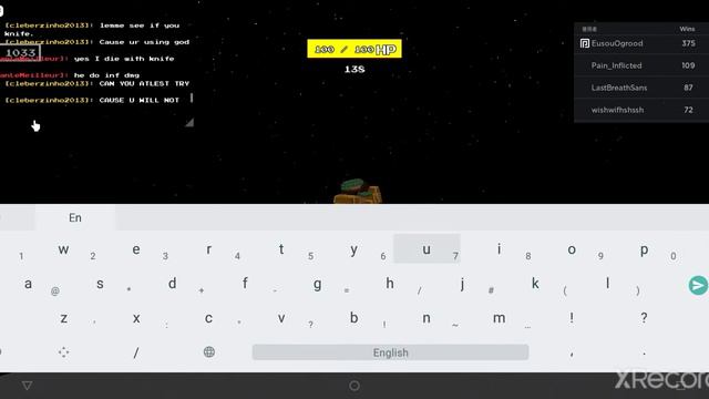 Roblox Undertale Judgement Simulator Hacker Report (Reupload) смотреть онлайн