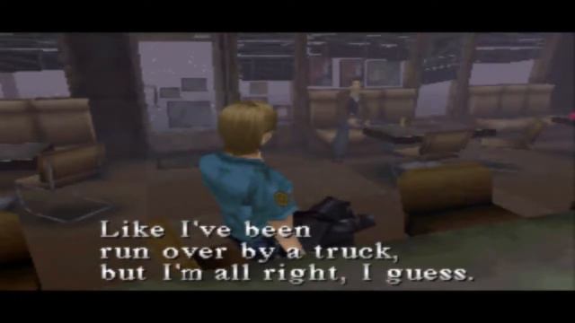 Armando juega Silent hill 1 Parte 1 en español смотреть онлайн
