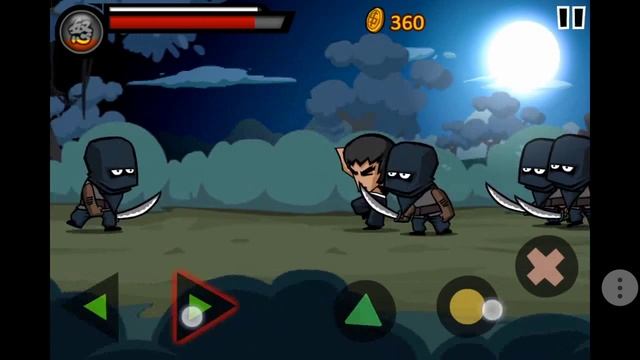 [AndroidVn] Review game Kungfu Warrior смотреть онлайн