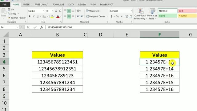 NUMBER FORMATTING IN EXCEL | CHANGE NUMBER FORMATS | TECHNICAL MAHARISHI смотреть онлайн