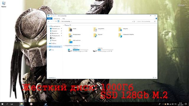 Честный обзор на acer predator helios 300 ph317-52-72rv смотреть онлайн