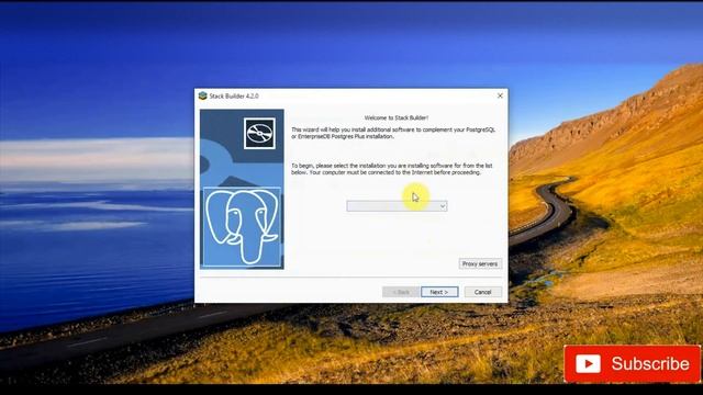 Getting started with PostGIS PostgreSQL - Installation смотреть онлайн