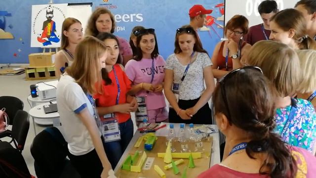 Тренинг волонтеров Самара-Арена камера хранения будущего смотреть онлайн