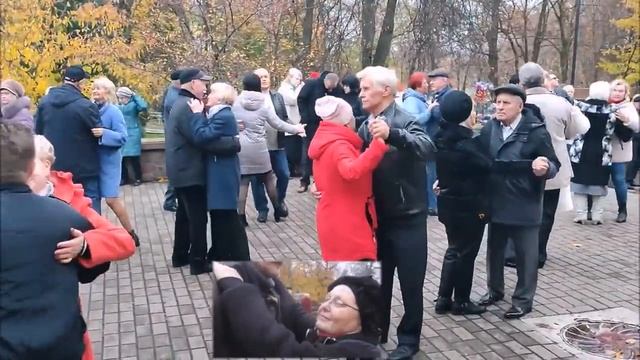 Гомель. Танцпол. Гомельский вальс смотреть онлайн