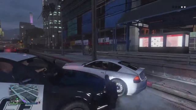 GTA 5 with andre смотреть онлайн