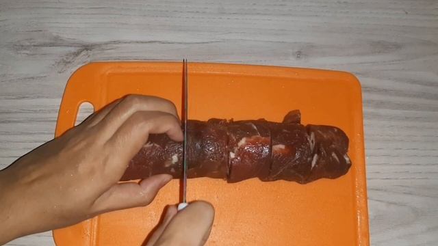 Шашлык рулет в духовке | КӘУАП#шашлык #шашлыкрулет #кәуап смотреть онлайн