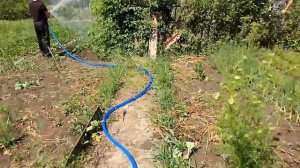 Мотопомпа с двухтактным мотором. магазин MAKiDON