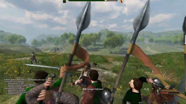 Mount & Blade II: Bannerlord | Realm of Thrones 5.1 | The Surging Storm | Part 1 смотреть онлайн