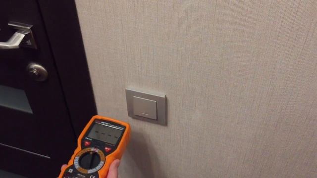 Multimeter NCV Test