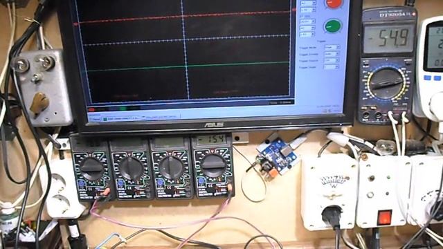 Cybernet SPA 80/BASF D-6390 Перевірка після ремонту смотреть онлайн