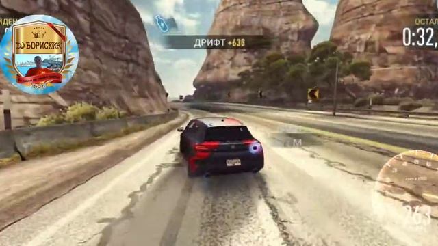 Need for Speed No Limits! Турнир! День 2! VOLKSWAGEN Scirocco R! BLACKRIDGE BREAKOUT! Гемплей! NFS! смотреть онлайн