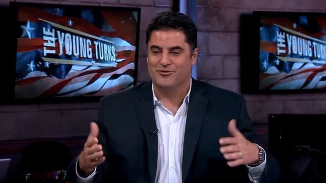 Alex Jones Shirtless Rant Against The Young Turks смотреть онлайн