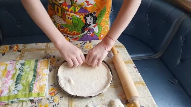 Подросток готовит #3 Пицца смотреть онлайн