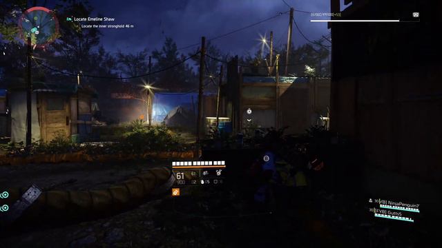 Roosevelt Island Stronghold - Division 2 - Stronghold Gameplay смотреть онлайн