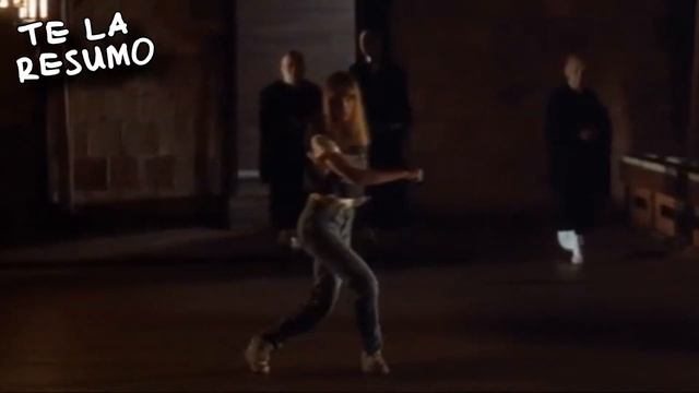 THE KARATE KID 4 (The Next Karate Kid) | LA HISTORIA EN UN VIDEO