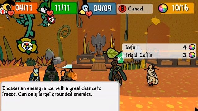 Bug Fables (PC) - Review смотреть онлайн