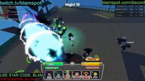 Anime World Tower Defense GRAND OPENING! (New Roblox Anime Tower Defense Game)