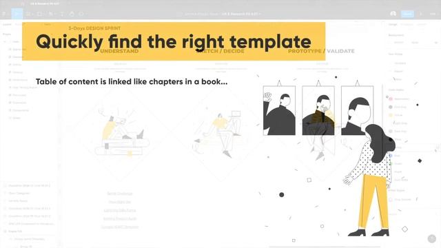 UXRKit - Templates for Figma смотреть онлайн