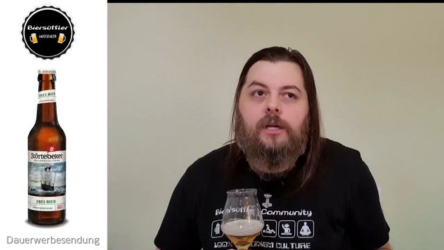 Störtebeker Frei Bier - Biertest смотреть онлайн