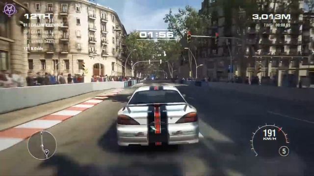 GRID 2 Boost / Turbo + Timer Freeze Trainer (Updated - 1.0.83.1050) [Release] смотреть онлайн