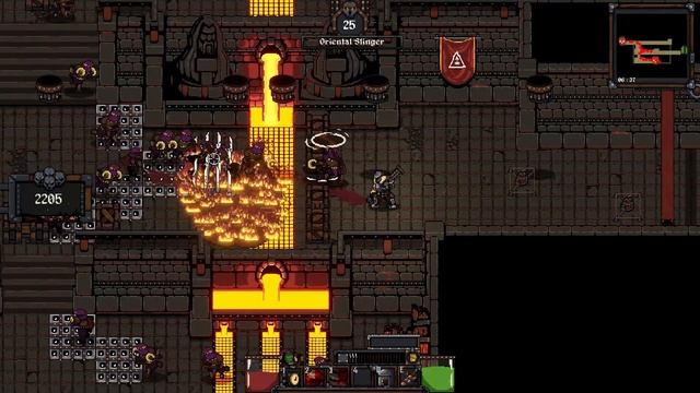 Castle Of Alchemists - Gameplay смотреть онлайн