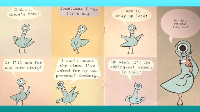 Kids Books Read Aloud | THE DUCKLING GETS A COOKIE!? by Mo Willems | Story Time Pals смотреть онлайн