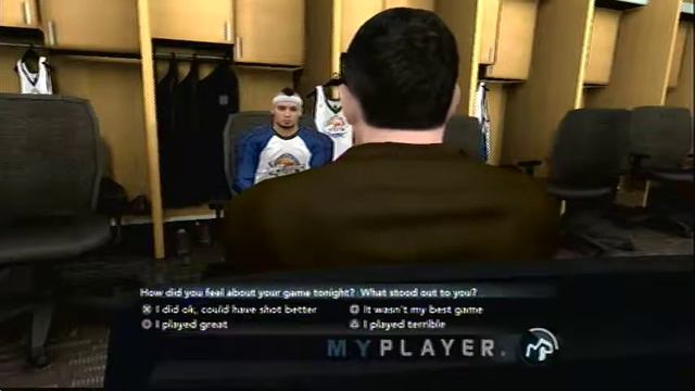 NBA 2K12 My player- Pre-draft interviews and nba draft смотреть онлайн