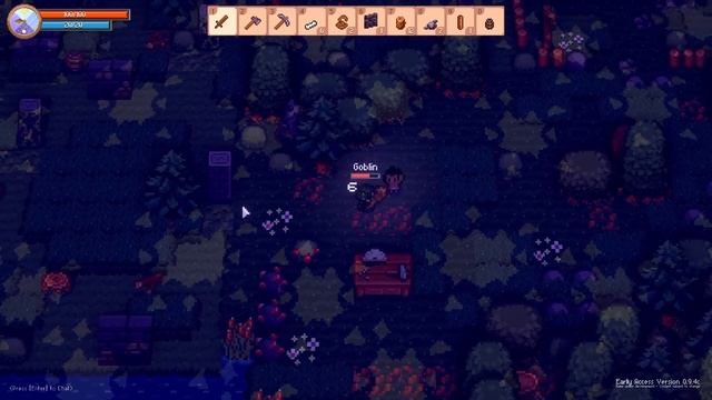 Tinkertown | Walkthrough (PC) Gameplay смотреть онлайн