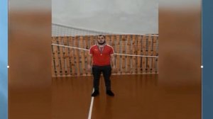 4 класс  Физическая культура  3 четверть  Урок №53