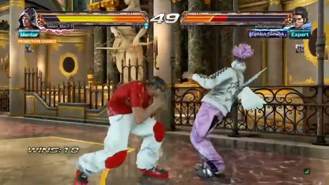 Tekken 7 Online Play #4 - We Started Taking Names смотреть онлайн