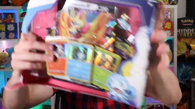 *NEW SWORD AND SHIELD POKEMON CARDS ARE HERE!* Opening EVERY Galar Collection Box! смотреть онлайн
