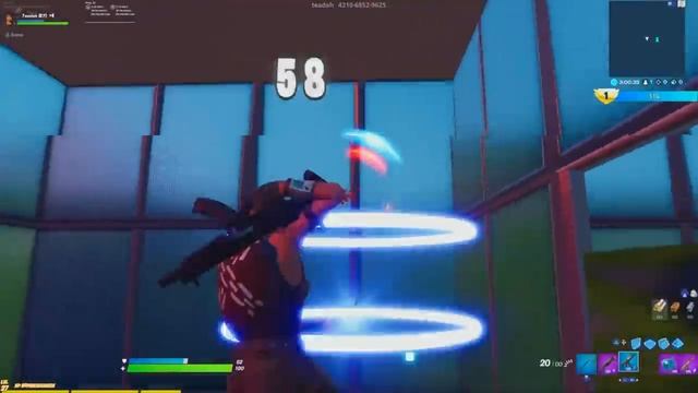 Chapter 2 Warm-Up Map! Aim, Edits, Builds! (Fortnite Creative) смотреть онлайн
