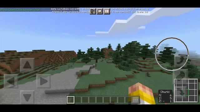 Chunk Visualizer Texture Pack | Minecraft PE y Bedrock 1.17 смотреть онлайн